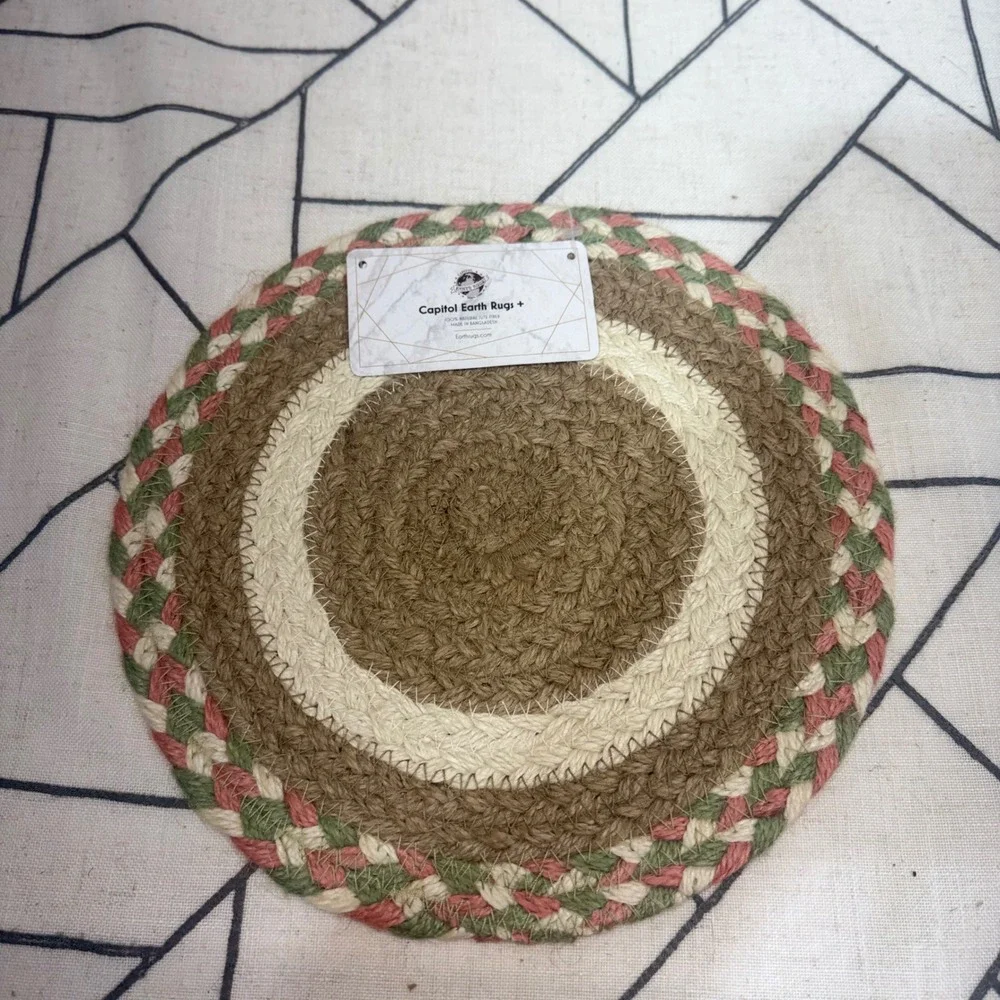 Capitol Earth Rugs Trivet 10